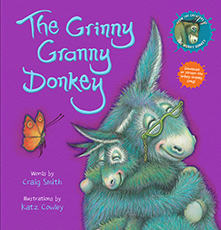 Grinny Granny Donkey