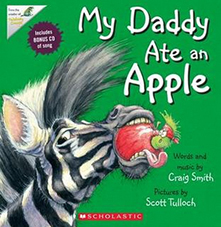 My Daddy Ate an Apple